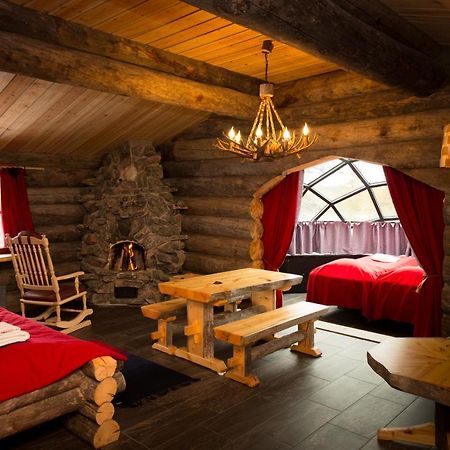 Utsjoki Arctic Resort Bagian luar foto