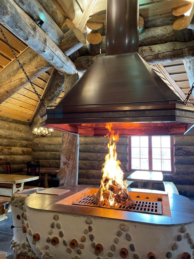 Utsjoki Arctic Resort Bagian luar foto